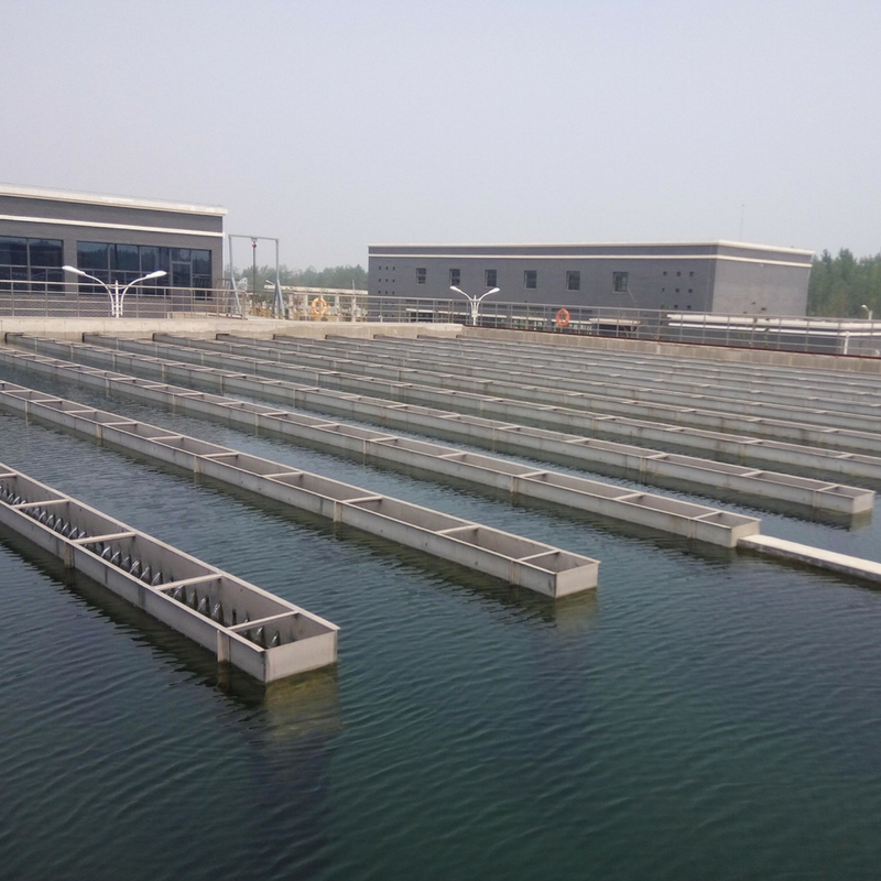 reducing bod tss in wastewater