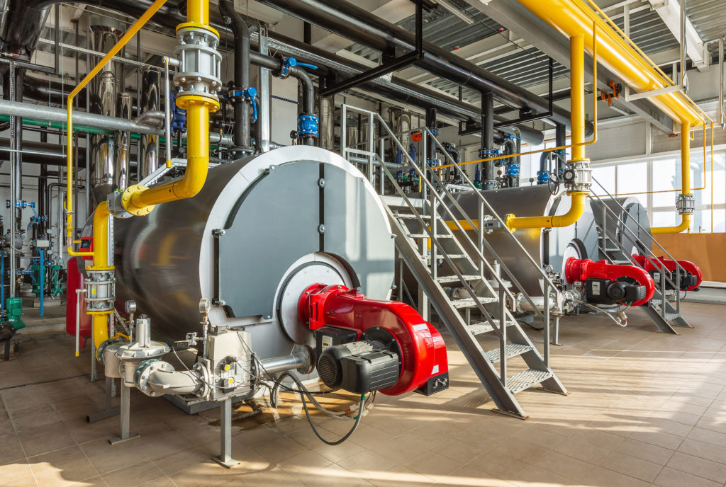 Steam Boiler and Water Management 